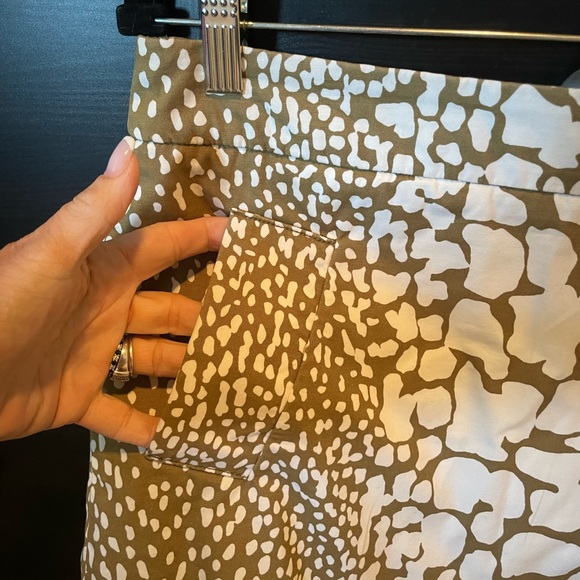 J. Crew cotton mini skirt - Picture 2 of 6